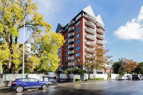Photo of property in Gloucester Towers, 17/28 Gloucester Street, Christchurch Central, Christchurch, 8013