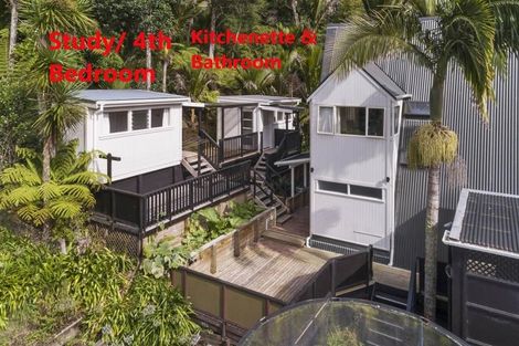 Photo of property in 14 Mahoe Road, Titirangi, Auckland, 0604