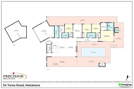 Photo of property in 34 Torea Road, Matakana, Warkworth, 0985