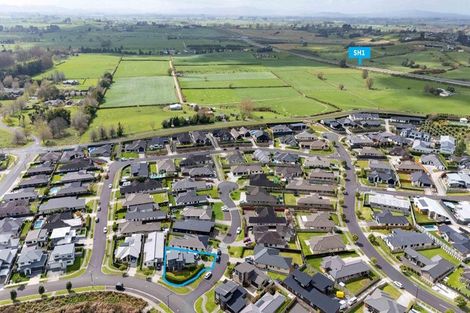 Photo of property in 1 Loftus Place, Flagstaff, Hamilton, 3210