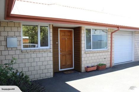 Photo of property in 4/627 Gloucester Street, Linwood, Christchurch, 8062