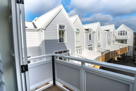 Photo of property in Pirie Street Townhouses, 36/35u Pirie Street, Mount Victoria, Wellington, 6011