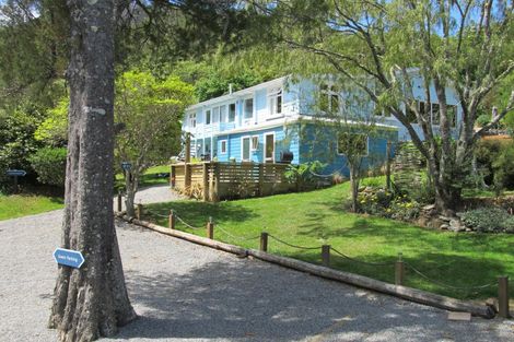 Photo of property in 401 Anakiwa Road, Anakiwa, Picton, 7281
