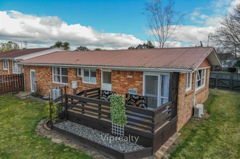 Photo of property in 2a Ngahue Place, Tokoroa, 3420