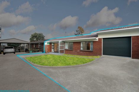 Photo of property in 2/20 Roulston Street, Pukekohe, 2120