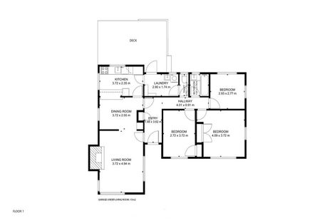 Photo of property in 8 Dunmail Way, Newlands, Wellington, 6037