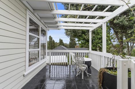 Photo of property in 6 Tilden Avenue, Hillcrest, Auckland, 0627