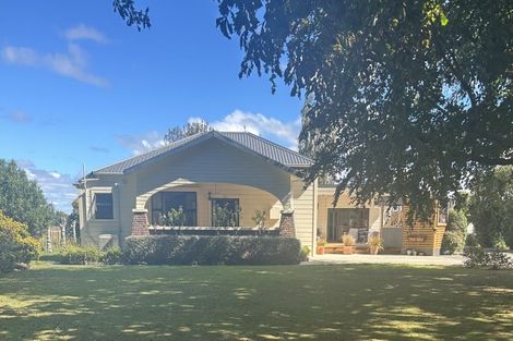 Photo of property in 81 Te Arakura Road, Feilding, 4775