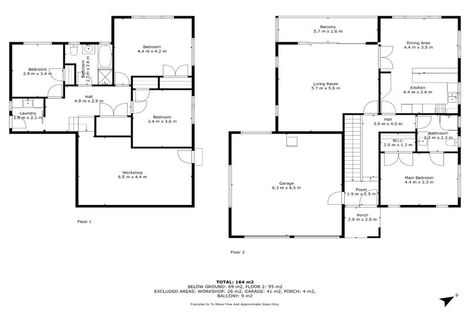Photo of property in 2 Waterford Drive, Churton Park, Wellington, 6037
