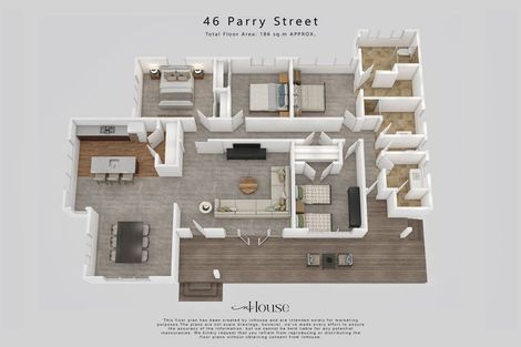 Photo of property in 1/46 Parry Street, Pirongia, 3802