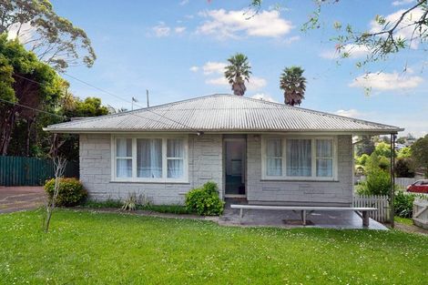 Photo of property in 93 Rosier Road, Glen Eden, Auckland, 0602