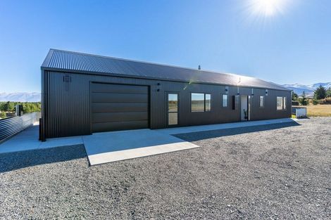 Photo of property in 39 Ben Ohau Road, Ben Ohau, Twizel, 7999
