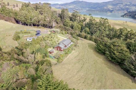Photo of property in 88 Sawmill Road, Robinsons Bay, Akaroa, 7581