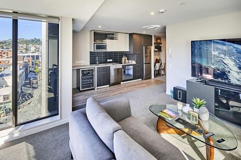 Photo of property in Vsp South, 807/166u Victoria Street, Te Aro, Wellington, 6011