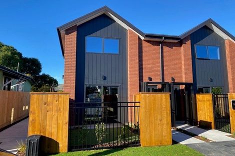 Photo of property in 2/64 Longfellow Street, Sydenham, Christchurch, 8023