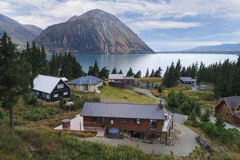 Photo of property in 110a Ohau Drive, Lake Ohau, Twizel, 9412