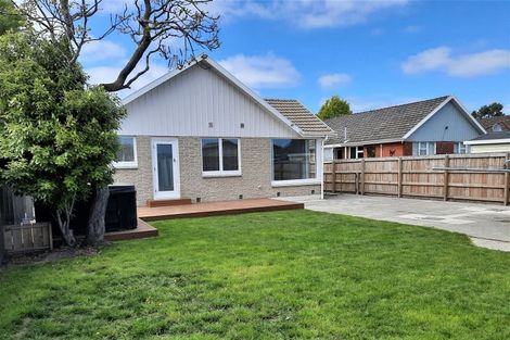 Photo of property in 100 Mathers Road, Hoon Hay, Christchurch, 8025