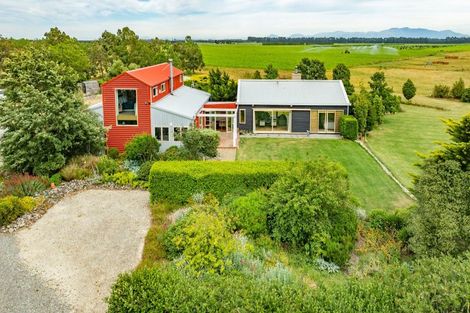 Photo of property in 375 Sharlands Road, Dunsandel, Rakaia, 7783