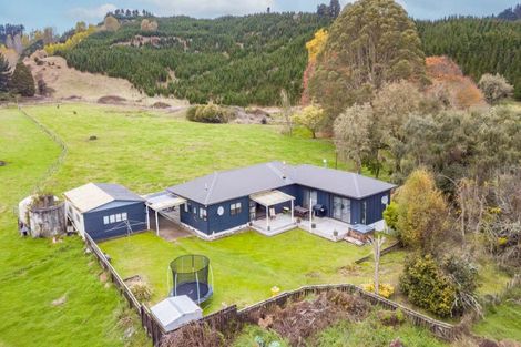 Photo of property in 424 Tapuiwahine Road, Otangiwai, Ongarue, 3997