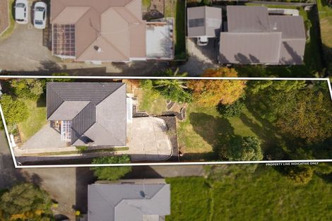 Photo of property in 207 Sturges Road, Henderson, Auckland, 0612