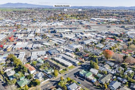 Photo of property in 53c Norton Road, Frankton, Hamilton, 3204