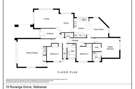 Photo of property in 15a Runanga Grove, Waikanae, 5036