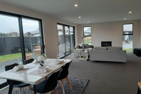 Photo of property in 27 Durells Crescent, Kaiapoi, 7630