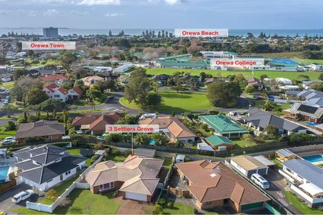 Photo of property in 3 Settlers Grove, Orewa, 0931