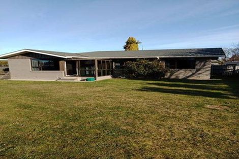 Photo of property in 5 Halkett Street, Darfield, 7510