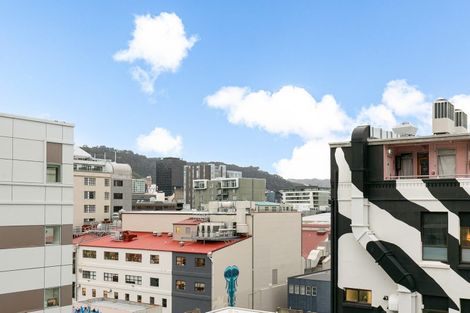 Photo of property in Century City Apartments, 66/72 Tory Street, Te Aro, Wellington, 6011
