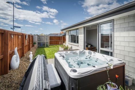 Photo of property in 82 Riverstone Drive, Rolleston, 7614