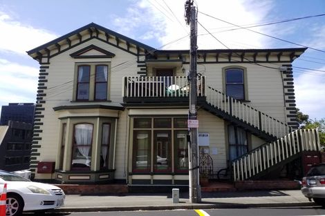 Photo of property in 205u2 The Terrace, Wellington Central, Wellington, 6011