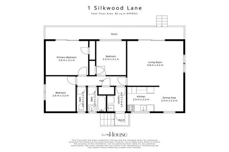 Photo of property in 1 Silkwood Lane, Melville, Hamilton, 3206