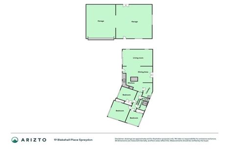Photo of property in 19 Blakehall Place, Spreydon, Christchurch, 8024