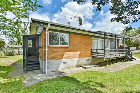 Photo of property in 1/31 Halver Road, Hillpark, Auckland, 2102
