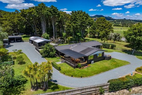 Photo of property in 252 Crane Road, Kauri, Kamo, 0185