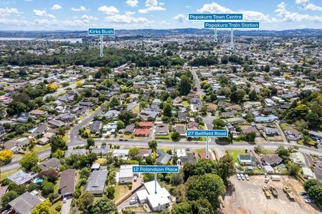 Photo of property in 27 Bellfield Road, Opaheke, Papakura, 2113
