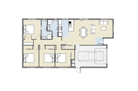 Photo of property in 341 Trices Road, Prebbleton, 7604