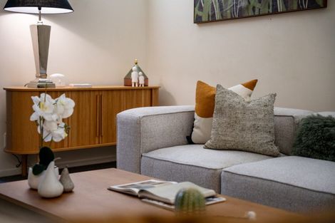 Photo of property in Tennyson Apartments, 18/25 Tennyson Street, Te Aro, Wellington, 6011