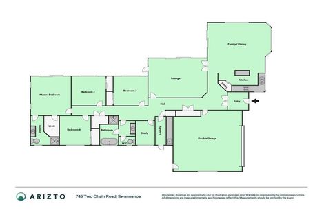 Photo of property in 745 Two Chain Road, Swannanoa, Rangiora, 7476