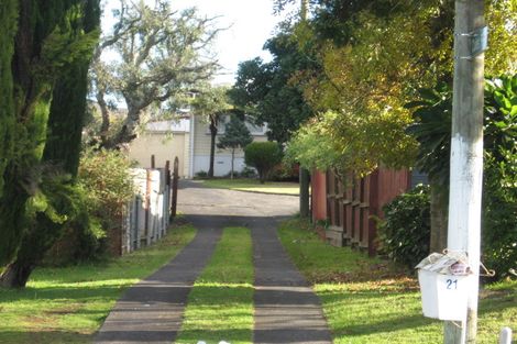 Photo of property in 21 William Avenue, Manurewa, Auckland, 2102