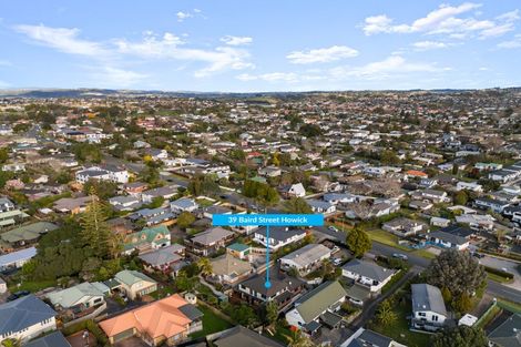 Photo of property in 39 Baird Street, Howick, Auckland, 2014