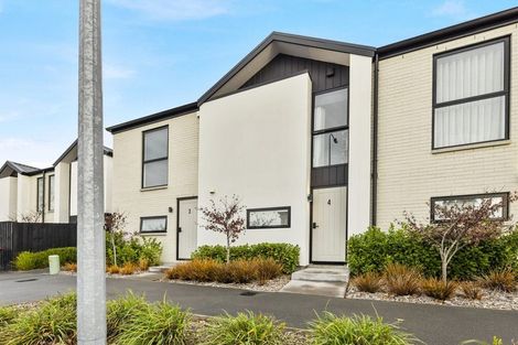 Photo of property in 4/27 Bartlett Street, Riccarton, Christchurch, 8011