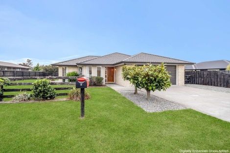 Photo of property in 8 Marble Court, Rolleston, 7614