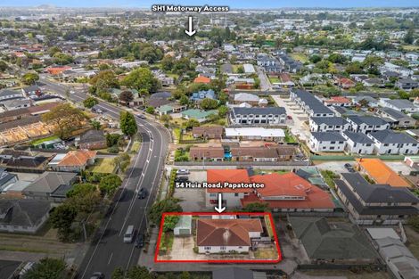 Photo of property in 54 Huia Road, Papatoetoe, Auckland, 2025