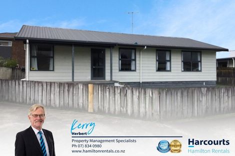 Photo of property in 13 Rachel Place, Dinsdale, Hamilton, 3204