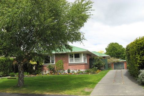 Photo of property in 44 Gregan Crescent, Burnside, Christchurch, 8053