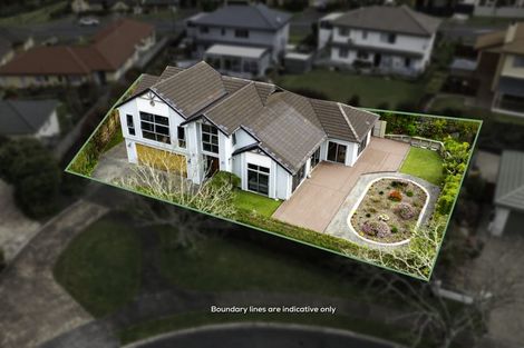 Photo of property in 17 Te Hoe Grove, Pinehill, Auckland, 0632