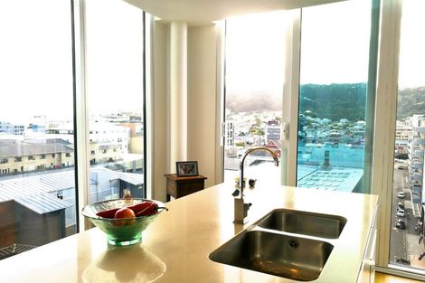 Photo of property in Il Casino Apartments, 902/38 Jessie Street, Te Aro, Wellington, 6011
