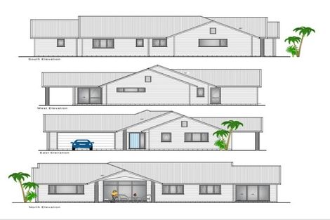 Photo of property in 181 Kupe Drive, Whitianga, 3510